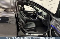 Mercedes-Benz E 220 d AMG Automatas 2018 full