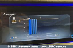 Mercedes-Benz E 220 d AMG Automatas 2018 full