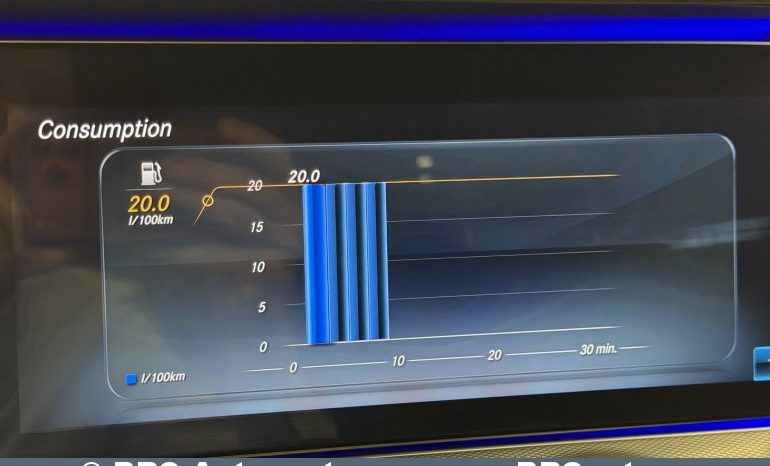 Mercedes-Benz E 220 d AMG Automatas 2018 full