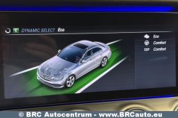 Mercedes-Benz E 220 d AMG Automatas 2018 full
