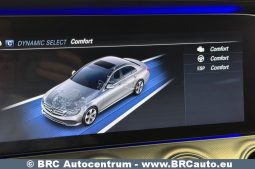 Mercedes-Benz E 220 d AMG Automatas 2018 full