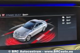 Mercedes-Benz E 220 d AMG Automatas 2018 full