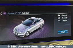 Mercedes-Benz E 220 d AMG Automatas 2018 full