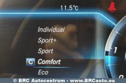 Mercedes-Benz E 220 d AMG Automatas 2018 full