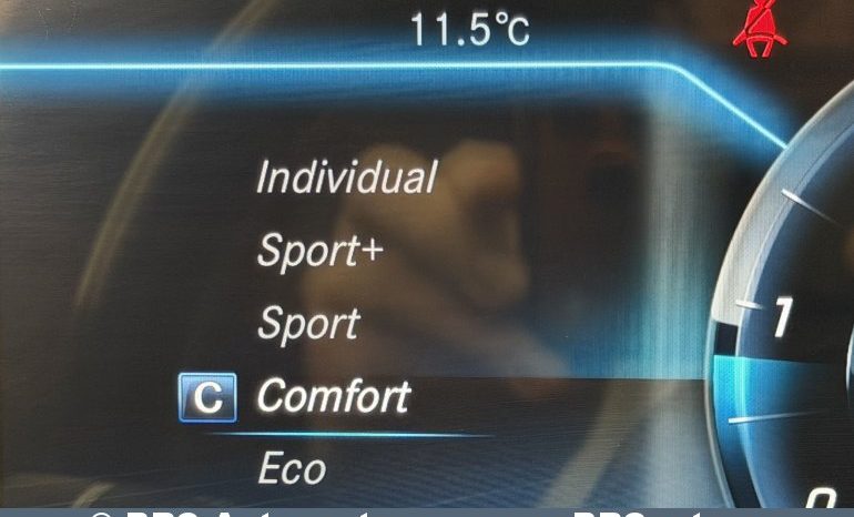 Mercedes-Benz E 220 d AMG Automatas 2018 full