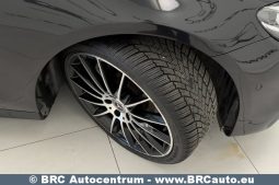 Mercedes-Benz E 220 d AMG Automatas 2018 full