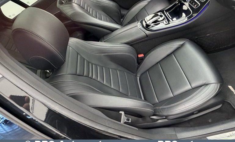 Mercedes-Benz E 220 d AMG Automatas 2018 full