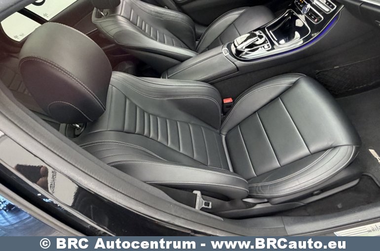 Mercedes-Benz E 220 d AMG Automatas 2018