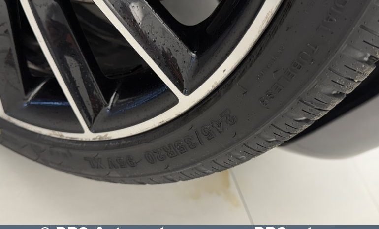 Mercedes-Benz E 220 d AMG Automatas 2018 full