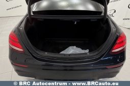 Mercedes-Benz E 220 d AMG Automatas 2018 full