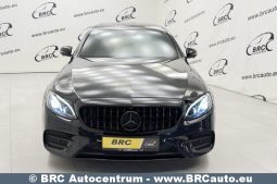 Mercedes-Benz E 220 d AMG Automatas 2018 full