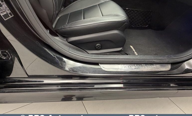 Mercedes-Benz E 220 d AMG Automatas 2018 full