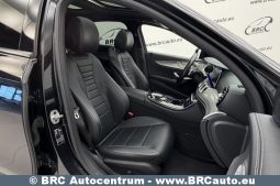 Mercedes-Benz E 220 d AMG Automatas 2018 full