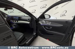 Mercedes-Benz E 220 d AMG Automatas 2018 full