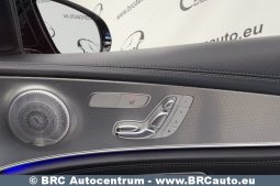 Mercedes-Benz E 220 d AMG Automatas 2018 full