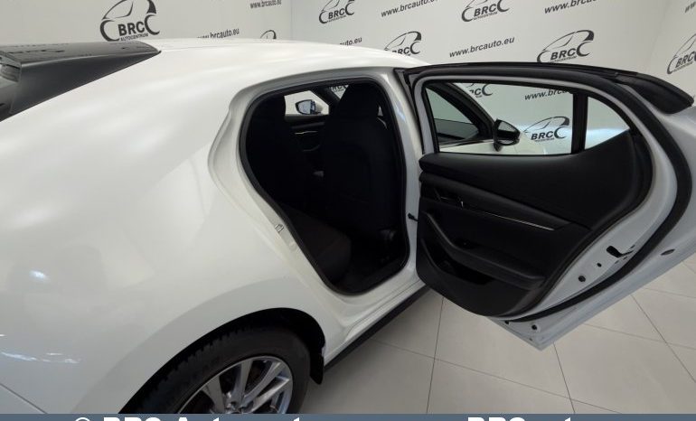 Mazda 3 2.0 Skyactiv-G Automatas 2021 full