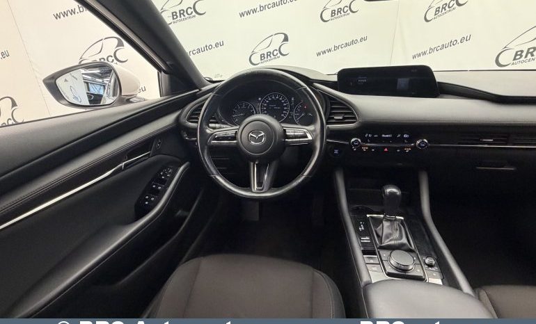 Mazda 3 2.0 Skyactiv-G Automatas 2021 full
