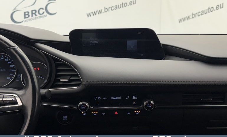 Mazda 3 2.0 Skyactiv-G Automatas 2021 full