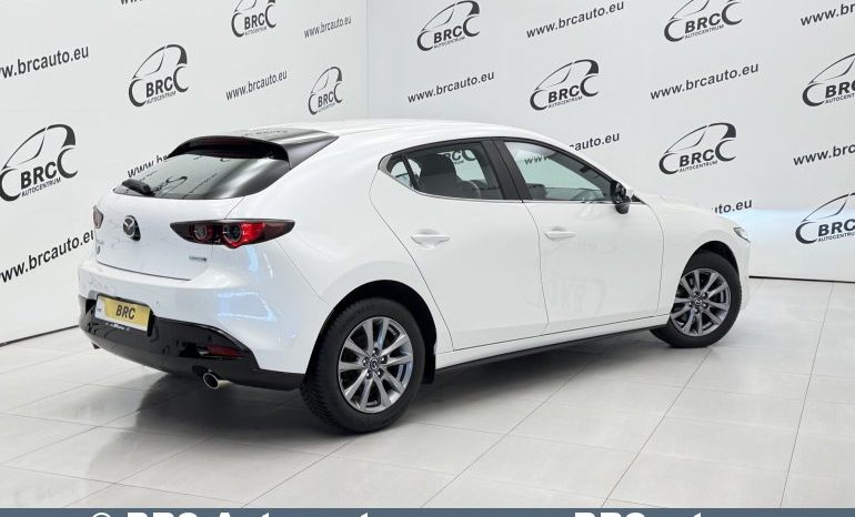 Mazda 3 2.0 Skyactiv-G Automatas 2021 full