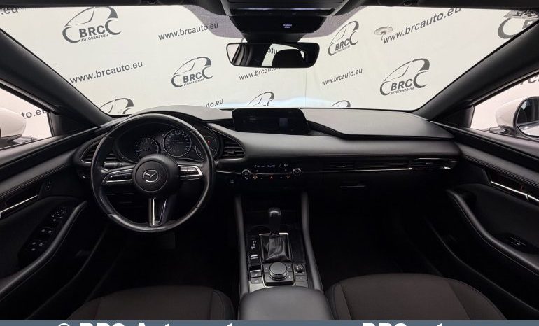 Mazda 3 2.0 Skyactiv-G Automatas 2021 full