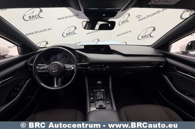 Mazda 3 2.0 Skyactiv-G Automatas 2021