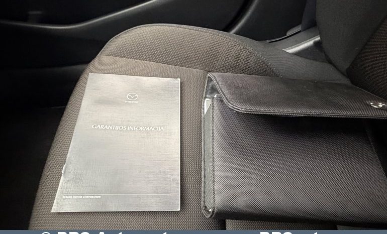 Mazda 3 2.0 Skyactiv-G Automatas 2021 full