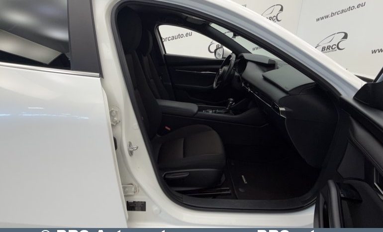 Mazda 3 2.0 Skyactiv-G Automatas 2021 full