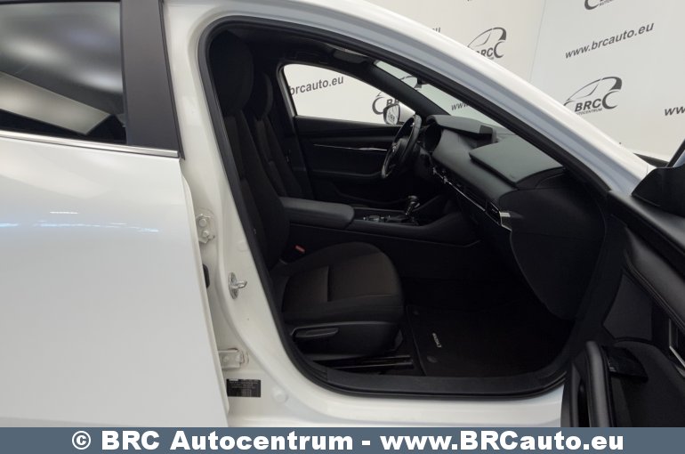 Mazda 3 2.0 Skyactiv-G Automatas 2021