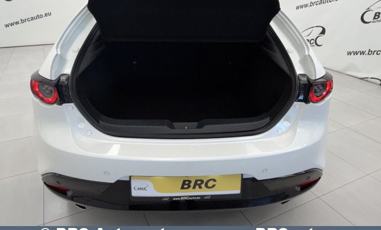 Mazda 3 2.0 Skyactiv-G Automatas 2021 full