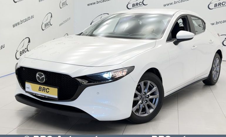 Mazda 3 2.0 Skyactiv-G Automatas 2021 full