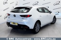 Mazda 3 2.0 Skyactiv-G Automatas 2021 full
