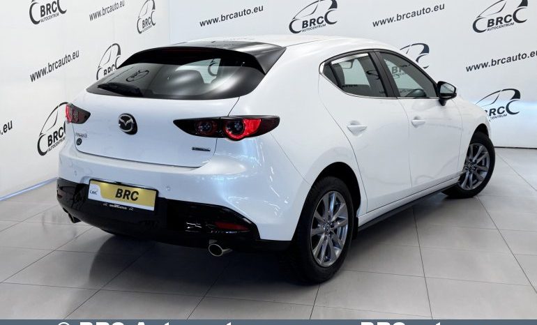 Mazda 3 2.0 Skyactiv-G Automatas 2021 full