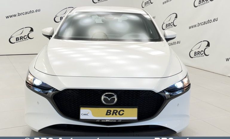 Mazda 3 2.0 Skyactiv-G Automatas 2021 full