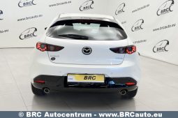 Mazda 3 2.0 Skyactiv-G Automatas 2021 full