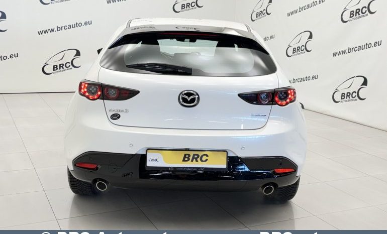 Mazda 3 2.0 Skyactiv-G Automatas 2021 full