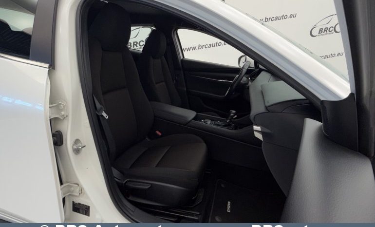 Mazda 3 2.0 Skyactiv-G Automatas 2021 full
