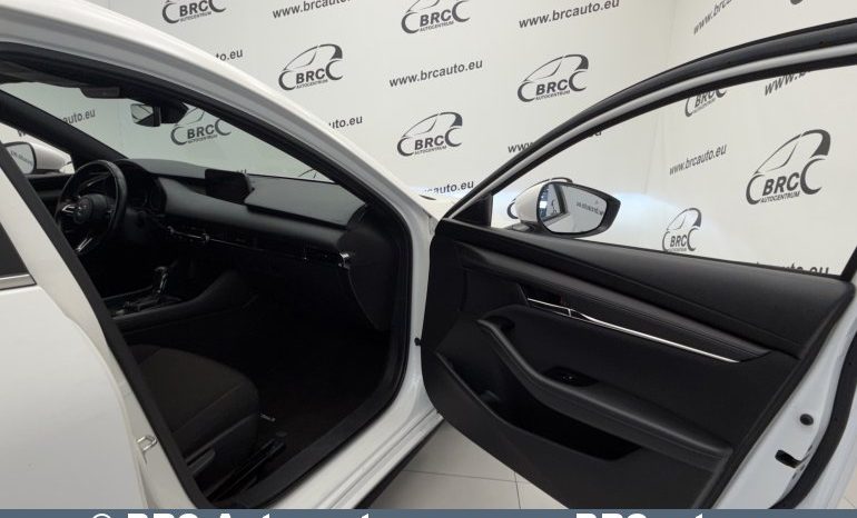 Mazda 3 2.0 Skyactiv-G Automatas 2021 full