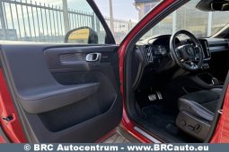 Volvo XC 40 2.0 T5 AWD R-Design Automatas 2019 full