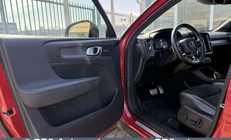 Volvo XC 40 2.0 T5 AWD R-Design Automatas 2019 full