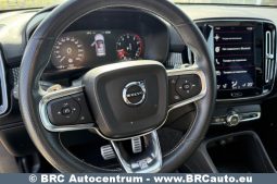Volvo XC 40 2.0 T5 AWD R-Design Automatas 2019 full