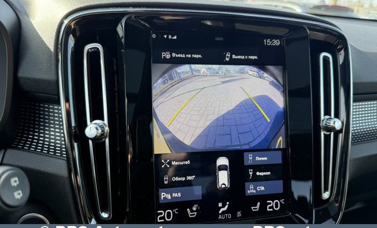 Volvo XC 40 2.0 T5 AWD R-Design Automatas 2019 full