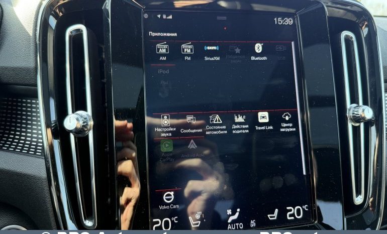 Volvo XC 40 2.0 T5 AWD R-Design Automatas 2019 full