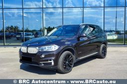 BMW X5 xDrive40d Automatas 2014
