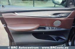 BMW X5 xDrive40d Automatas 2014 full