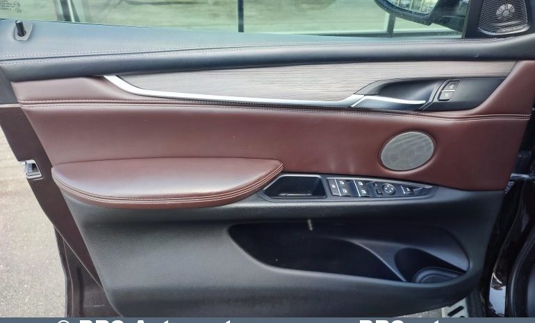 BMW X5 xDrive40d Automatas 2014 full