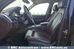 BMW X5 xDrive40d Automatas 2014 full