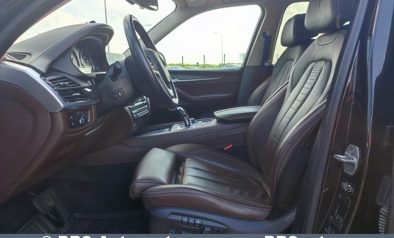 BMW X5 xDrive40d Automatas 2014 full