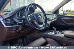 BMW X5 xDrive40d Automatas 2014 full