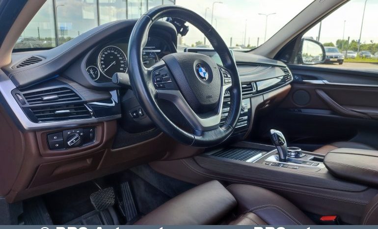 BMW X5 xDrive40d Automatas 2014 full