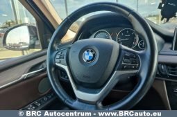 BMW X5 xDrive40d Automatas 2014 full